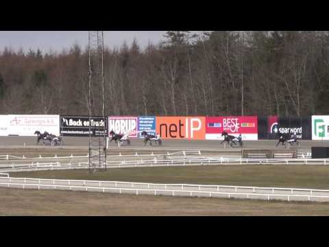 1. prøveløb d. 26. marts 2017