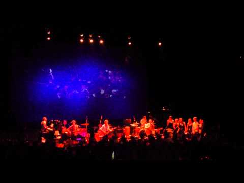 Great Mountain Fire unplugged at Cirque Royal