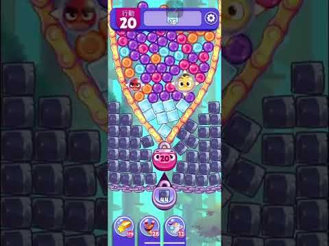 (Angry birds dream blast) Level 10571 gameplay, subscribe for latest update!