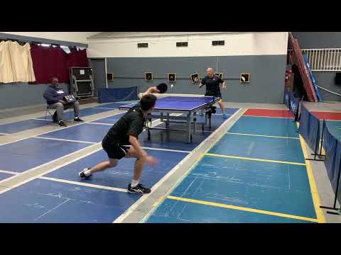 Westside Round Robin 7/26/25 - Final: David Chow - Konstantin Chernomorskyi