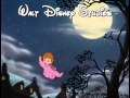 Peter Pan You Can Fly Italian 1953