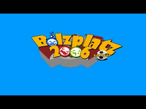 Bolzplatz 2006 vorgestellt: die kostenlose Fußballsimulation