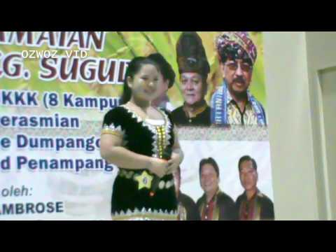 KG TINDUUZON SUGANDOI 17JUN2017 =C6= JESSLYN JOSEPH =KAANDAMAN PIGINAVAAN