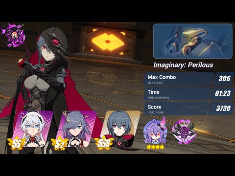 HI3 Nirvana Abyss 435D HoD [730 pts] HFS(SS) AE(S2) MA