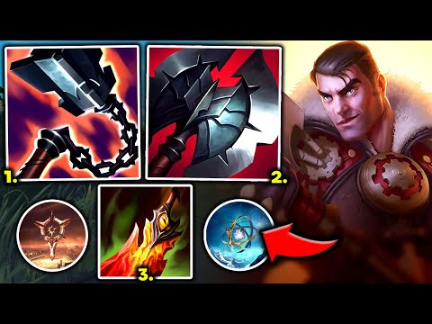 JAYCE TOP BUT I'M A LEGIT UNSTOPPABLE BRUISER (YOU'LL LIKE THIS) - S12 Jayce TOP Gameplay Guide