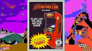 Satans Hollow! (Colecovision - Collectorvision Games)