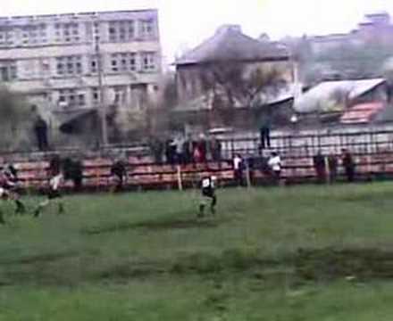 CTTV DUNAREA GALATI - R.C. Iasi = 5 - 0 (partea 2)