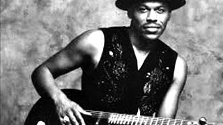 Joe Louis Walker - Spring Blues Fest  Ecaussinnes, Belgium. 2000