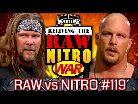 Raw vs Nitro "Reliving The War": Episode 119 - February 2nd 1998