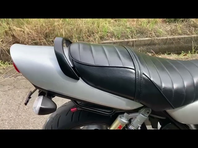 イナズマ400/スズキ 足つき抜群でナイス!! イナズマ400 GK7BA 希少な