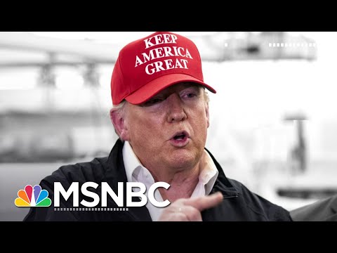 Trump Praises Coronavirus Response As Cases Rack Up And Markets Spiral | The 11th Hour | MSNBC
