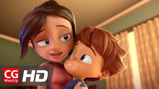CGI Animated Short Film HD  The Controller   by Bo