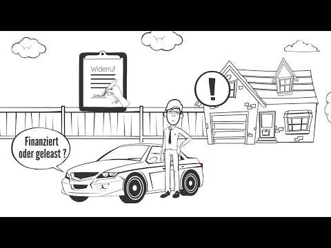 Widerruf Autokredit & Leasingverträge