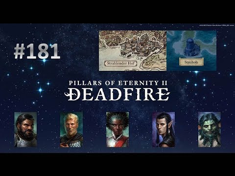 Let's Play Pillars of Eternity 2 Deadfire 181 - Rezept des Teufels (Deutsch|Blind)