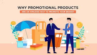 Why promotional products are an amazing way to promote your brand? (Giftmanufactory Company Profile)