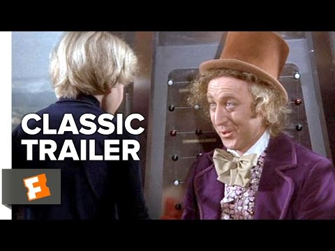 Willy Wonka & The Chocolate Factory (1971)  Trailer