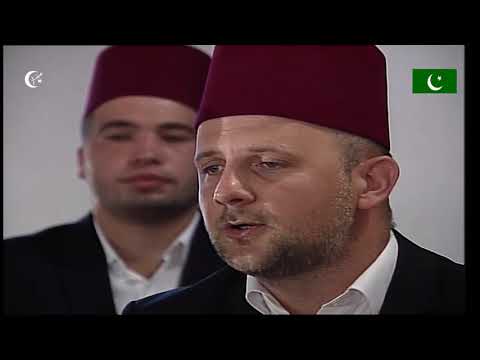 Hfz. Hamza Lavić - Kraj Kjabe sam ja stajao