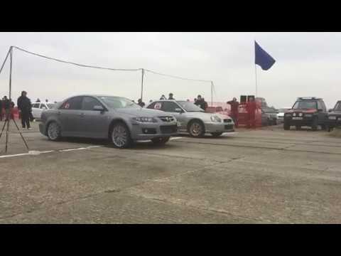 Mazda 6 MPS vs Subaru Impreza WRX - 03