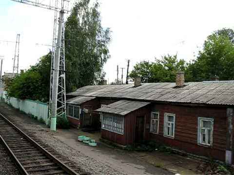 Ryazhsk-1 station, Ryazan state, Russia