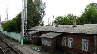 preview picture of video 'Ryazhsk-1 station, Ryazan state, Russia'