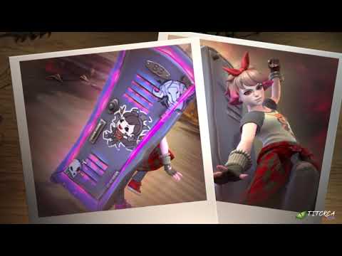 Blizzcon 2018 : Heros Of the Storm - Orphea Gameplay et nouveaux skins Leoric, Kerrigan et Li-ming.