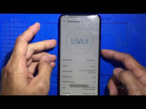 HONOR 9X (STK-LX1) - HUAWEI Y9S  - FRP BYPASS - SAFE MODE NOT WORKING SOLUTION