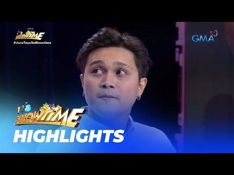 It's Showtime: Dalagang sigurista, GINAWANG REBOUND ANG MANLILIGAW?! (EXpecially For You)