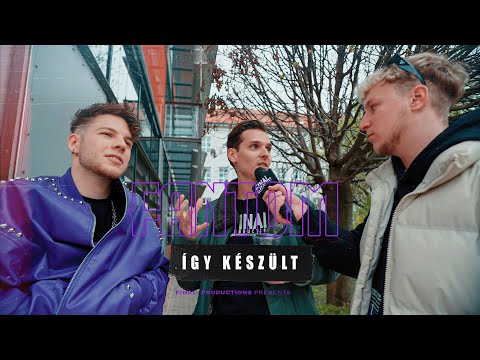 ÍGY KÉSZÜLT: SPACC - FANTOM (by. FINAL)