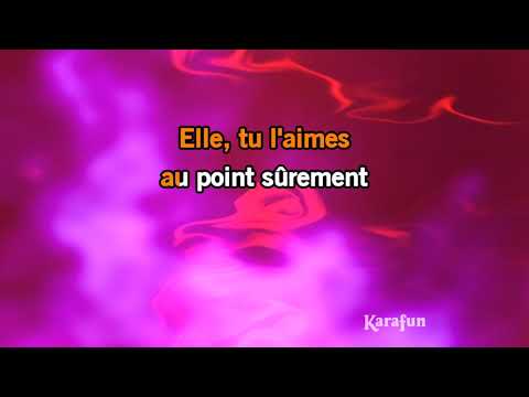 Karaoké Elle, tu l'aimes - Hélène Ségara *
