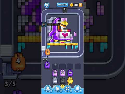 Guia do Pixel Flow Nível 168