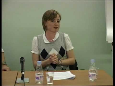 UFP - EMUNI Souk 2010 - Dra. Sive Thompson