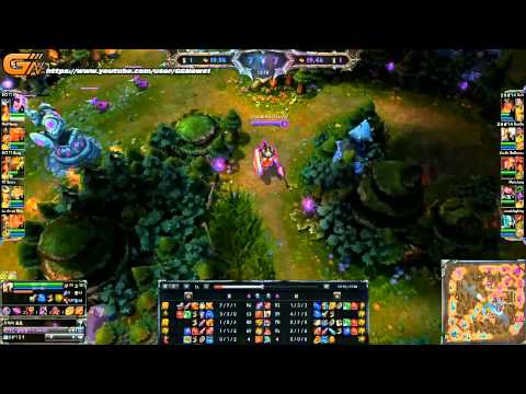 Dandy pantheon jungle H/L