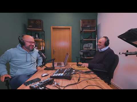 Podcast ep. 1 Stojan Gajicki - Svjedočanstvo