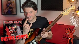 Purgatory - Iron Maiden FULL Guitar Cover