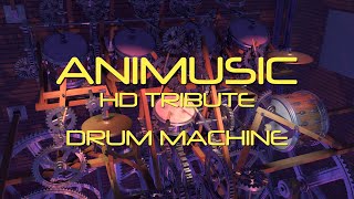 Cover art for Drum Machine