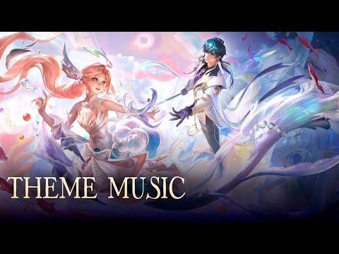 Dolia & Heino New Skin Theme Music "Heart Note"