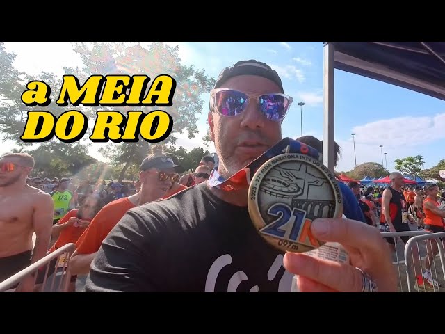 COMO FOI a MEIA internacional DO RIO