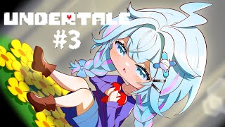 水宮枢 - 【UNDERTALE】別ルートへ✨初めてのアンダーテール#3【水宮枢／FLOW GLOW】#hololiveDEV_IS