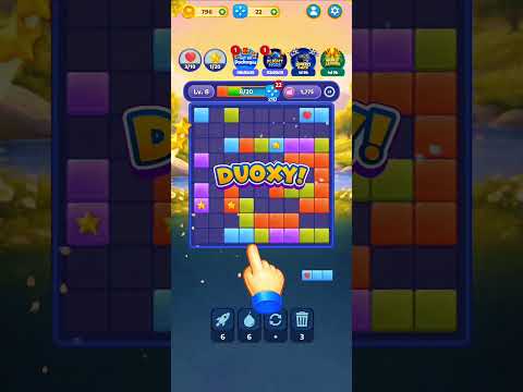 Bloxy: Block Puzzle