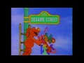 Sesame Street Home Video Logo