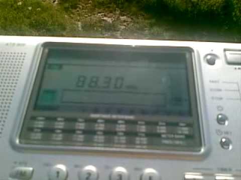 BESNA KOBILA, SE Serbia - Radios from 8 countries