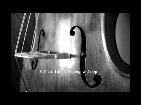 Music to fall asleep: Cello at 432 Hz, meditation and relaxation 3 hours