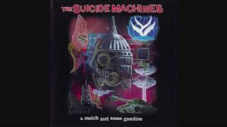 Suicide Machines - Bones to Ashes / The Floating World (Hidden track)