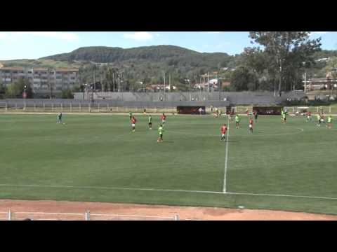 Liga 2. Fortuna Poiana Campina - Metalul Resita 1-2 (III), 30 august 2014