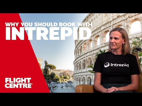 Why You Should Book A Tour With Intrepid Travel!