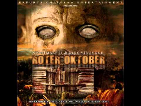 Nightmare 34 & King Virus One -  Roter Oktober