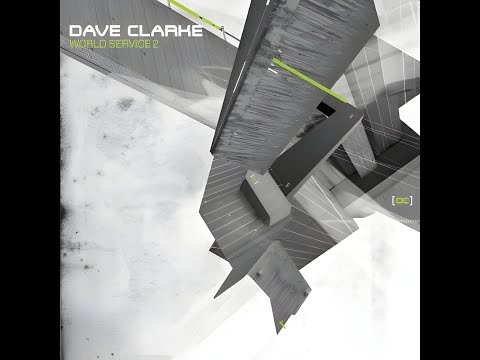 Dave Clarke – World Service 2 (cd2) Techno Side