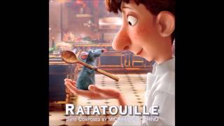Ratatouille (Soundtrack) - Le Rat ! / Abandoning Ship