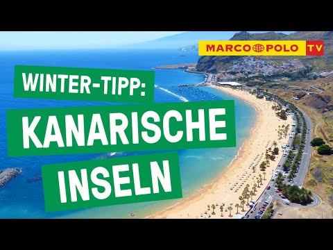 Der Winter kommt, ab in den Süden - Urlaubstipp: Kanarische Inseln