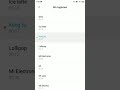 Xiaomi Mi6 All Ringtones